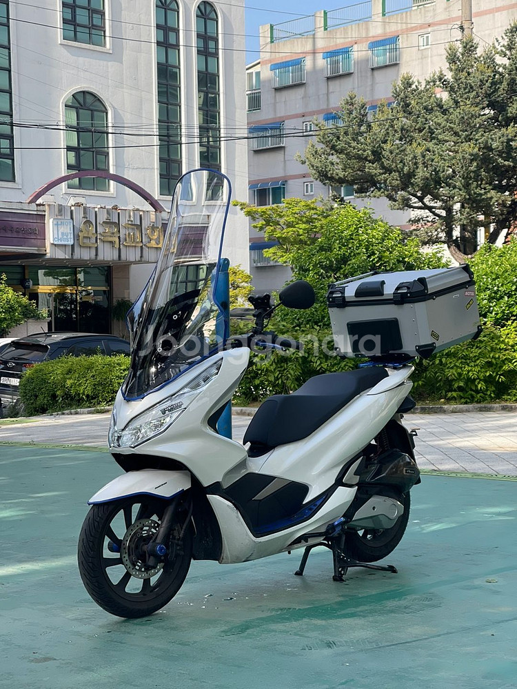 pcx125 20년식 3.9만Km 저렴하게 판매합니다--2