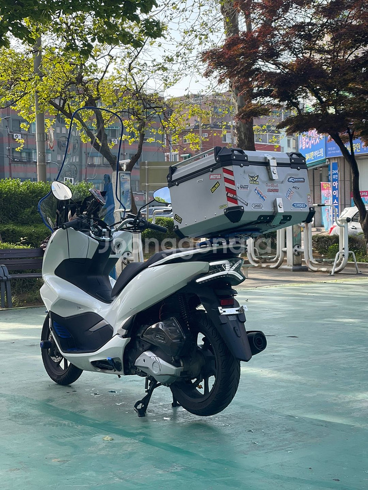 pcx125 20년식 3.9만Km 저렴하게 판매합니다--6