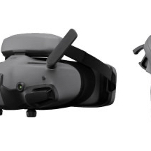 [판매] DJI 고글 3 + 모션 컨트롤러 3