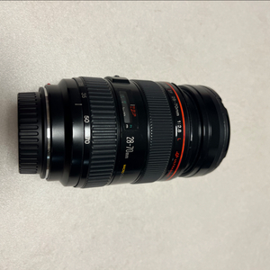 캐논 ef 28-70mm f2.8 L구구계륵 A급