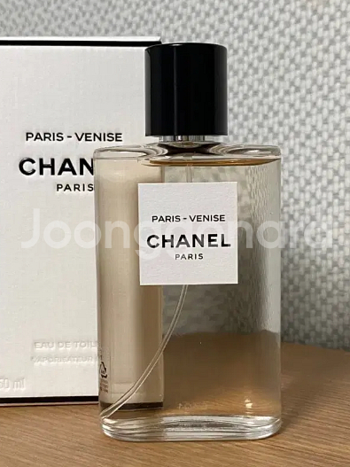 [무료배송] 샤넬 파리- 베니스 EDT 125ML--3