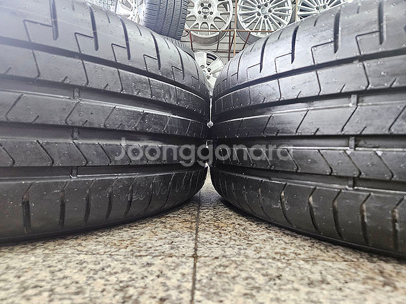 BMW G60 5시리즈 19인치 936M 정품 휠타이어--6