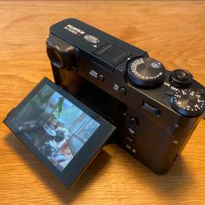 (예약중)후지필름 x100vi + tcl-100ii
