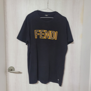 FENDI 펜디 로고 머슬 반팔