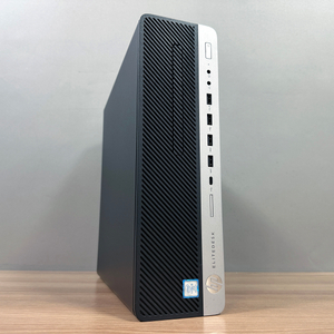HP 엘리트데스크 800 G4 슬림PC i5-9500