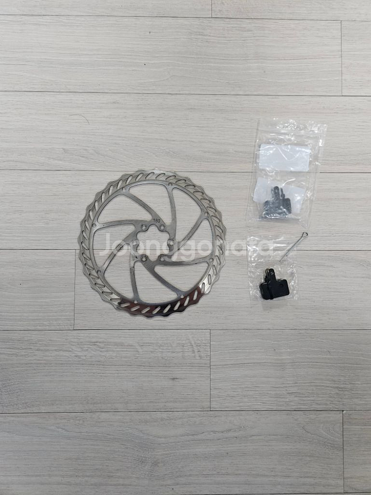 전기자전거 로터 브레이크 패드 엑스라이더 smd br3--0