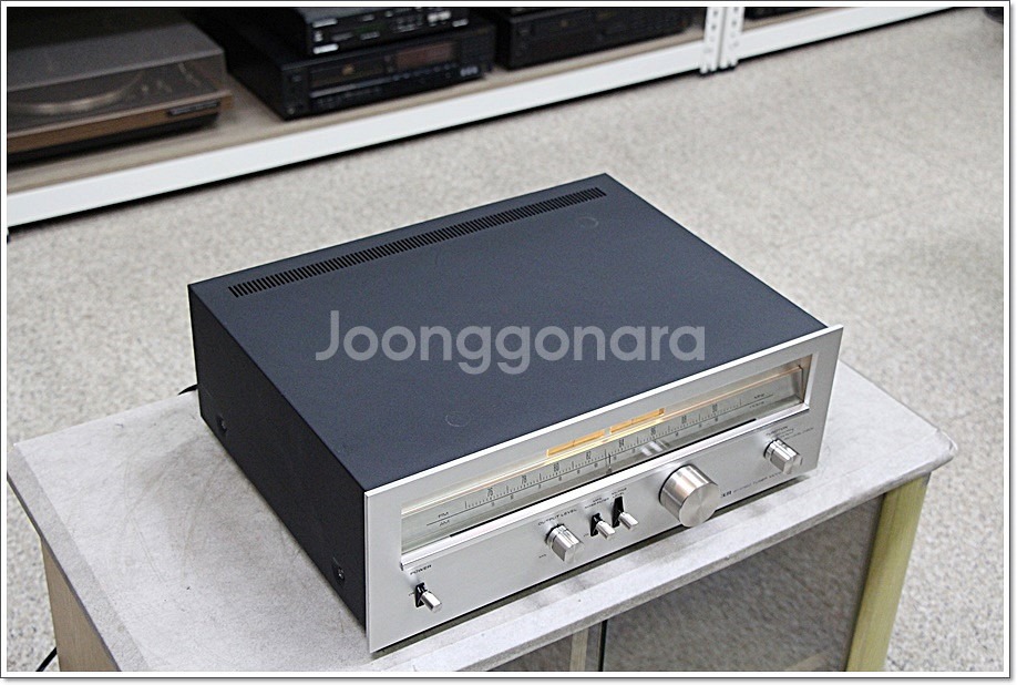 파이오니아(일본) 고급형 아날로그 튜너 TX-8900--4
