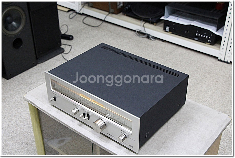파이오니아(일본) 고급형 아날로그 튜너 TX-8900--5