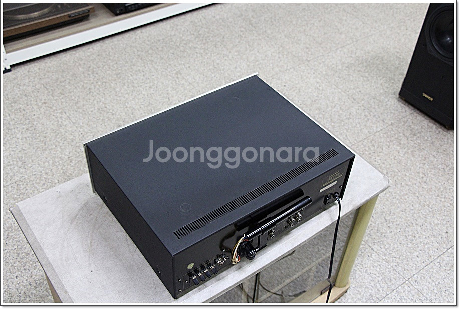 파이오니아(일본) 고급형 아날로그 튜너 TX-8900--6