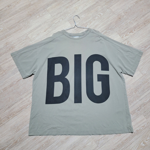 TOMBOY BIG 오버핏 반팔