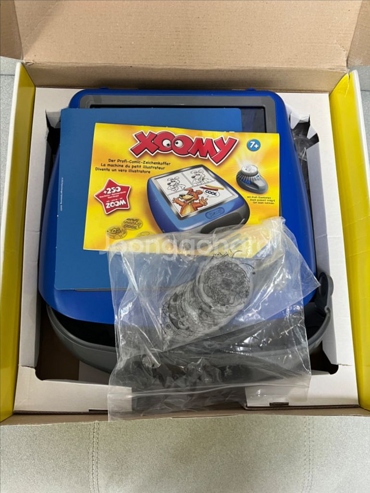 라빈스부르거 조영그림그리기 xoomy--2