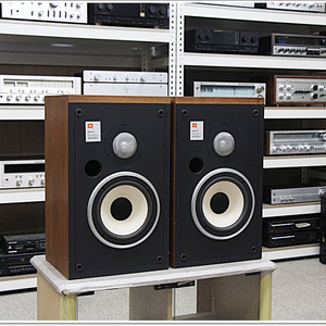 JBL(미국) 아날로그 빈티지 북쉘프 스피커 L46