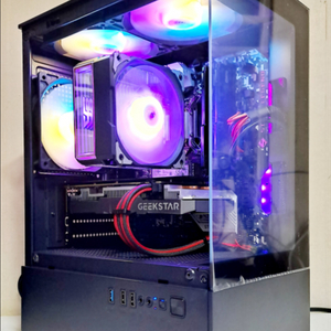 인텔 i5 10400F GTX1660 6G 컴퓨터