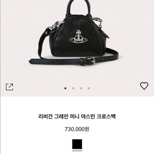 비비안웨스트우드 가방 하자없어요