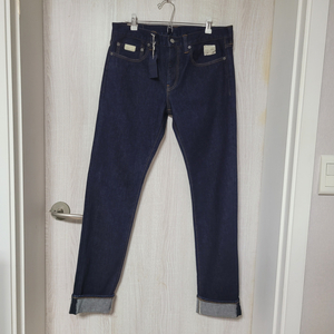 새제품 J.CREW 제이크루 생지 데님 청바지