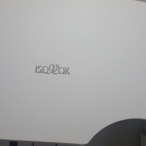isovox 미니 방음부스