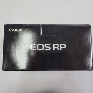 캐논 EOS RP + 24-105