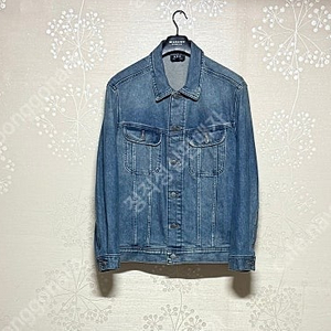 A.P.C 데님 자켓