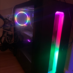 게이밍 PC 라이젠5 3600 GTX1070Ti