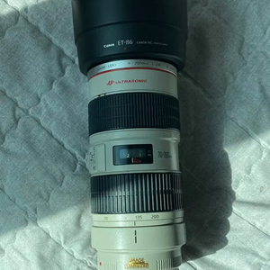 캐논 EF 70-200mm f2.8L IS 아빠렌즈