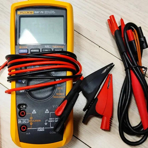 FLUKE 1587 FC 절연멀티미터