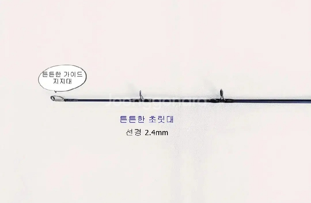 대물루어대150호~2.4m+시마노세도나5000번릴+합사--2
