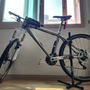 룩손 LUXON 티타늄 MTB 엘파마