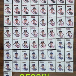 KBO 띠부씰 판매