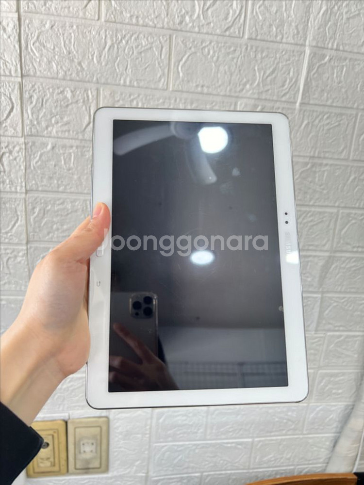 삼성 갤럭시탭 SM-P600--8