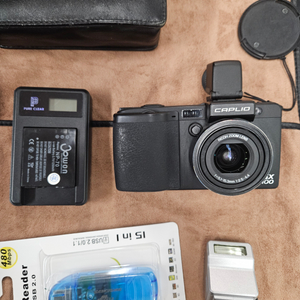 리코 gx100