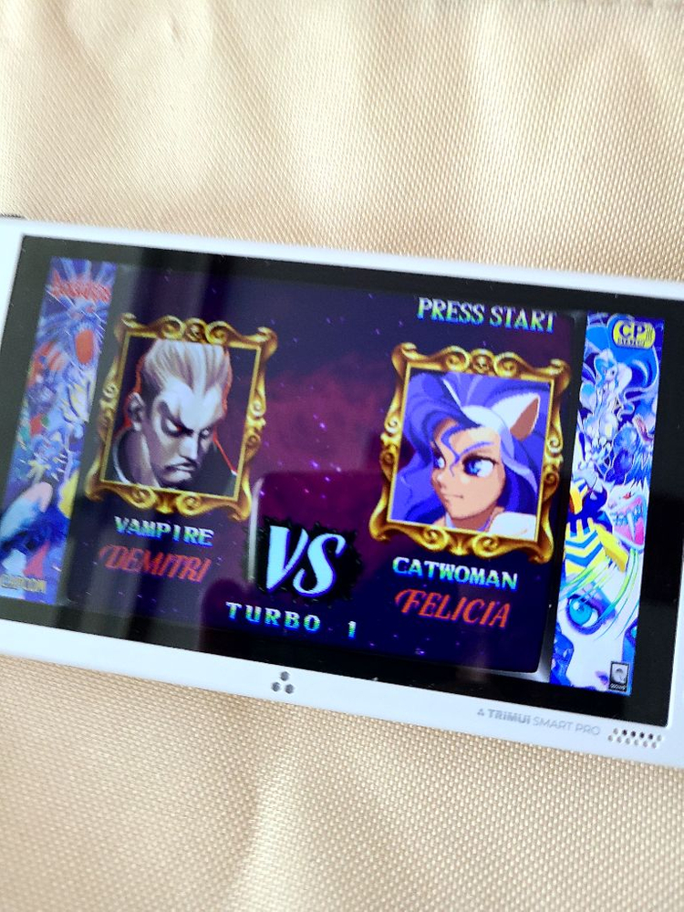 TRIMUI TSP 128한방팩 포함--2