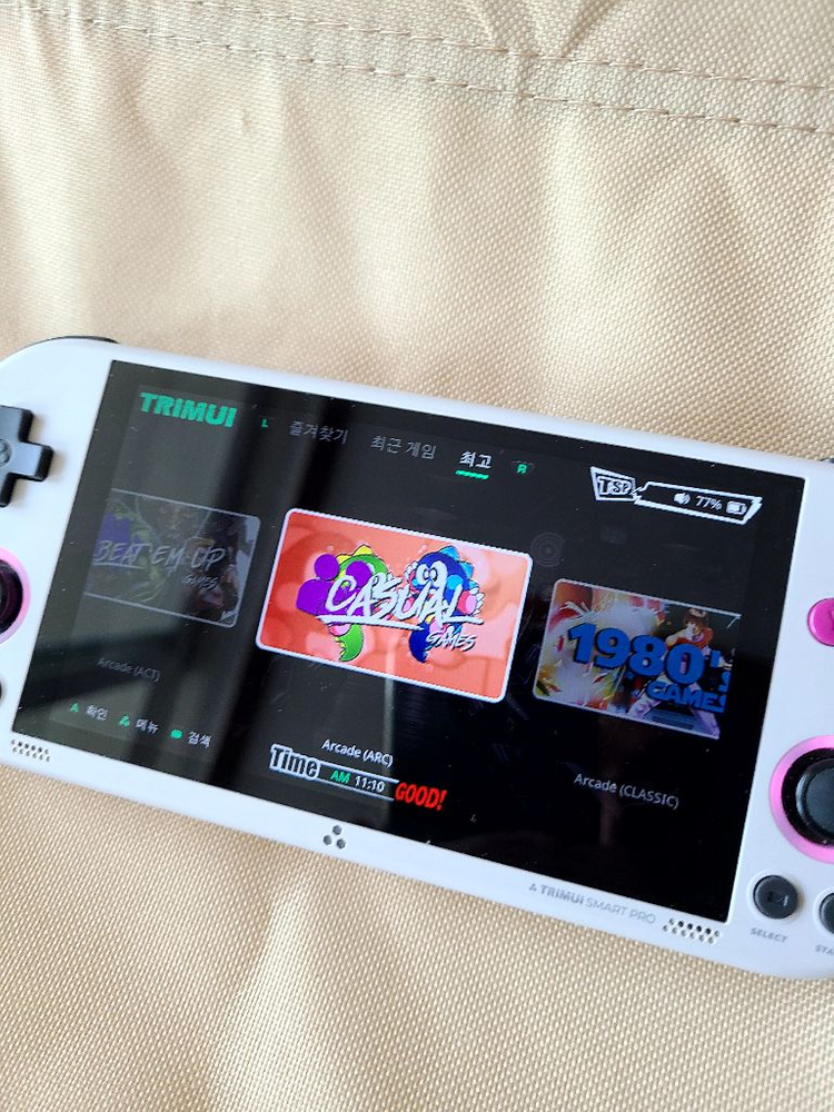 TRIMUI TSP 128한방팩 포함--4