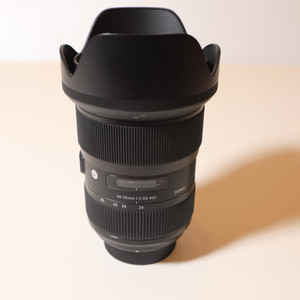 시그마 A 아트 24-35mm F2 DG 니콘용