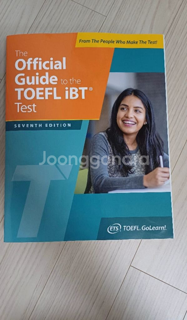 ETS TOEFL OFFICIAL GUIDE--0