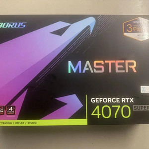 4070super 어로스마스터