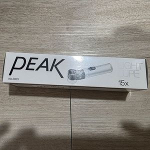 피크루페 15x LIGH LUPE