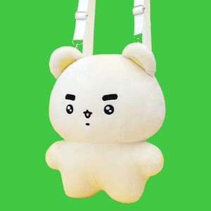 덕구인형 백팩.33cm.2개일괄.사진 참고하세요