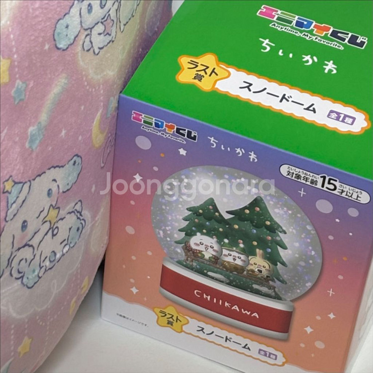 치이카와 스노우볼 라스트원--0