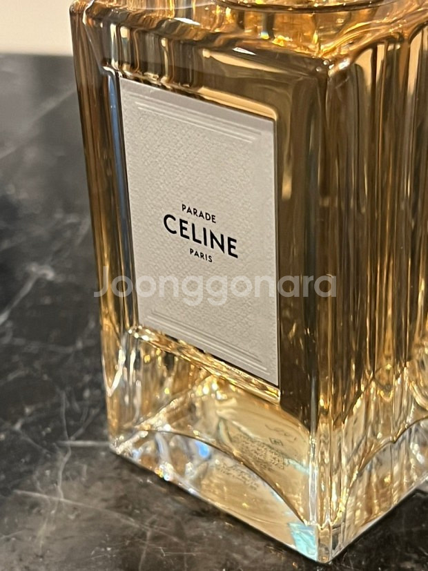 [무배새상품] 셀린느 파라드 오드퍼퓸 ( 100ml )--4