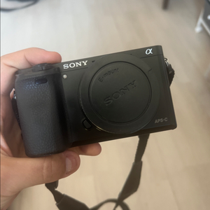 A6000 아육천 바디 5500컷 추가 배터리