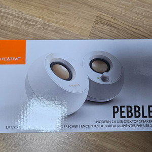 페블 2.0 pc 스피커