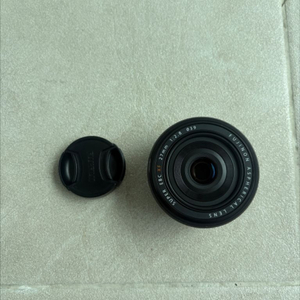 후지 27mm 2.8 구형