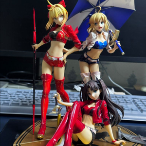 페이트 레이싱 세이버 판매합니다