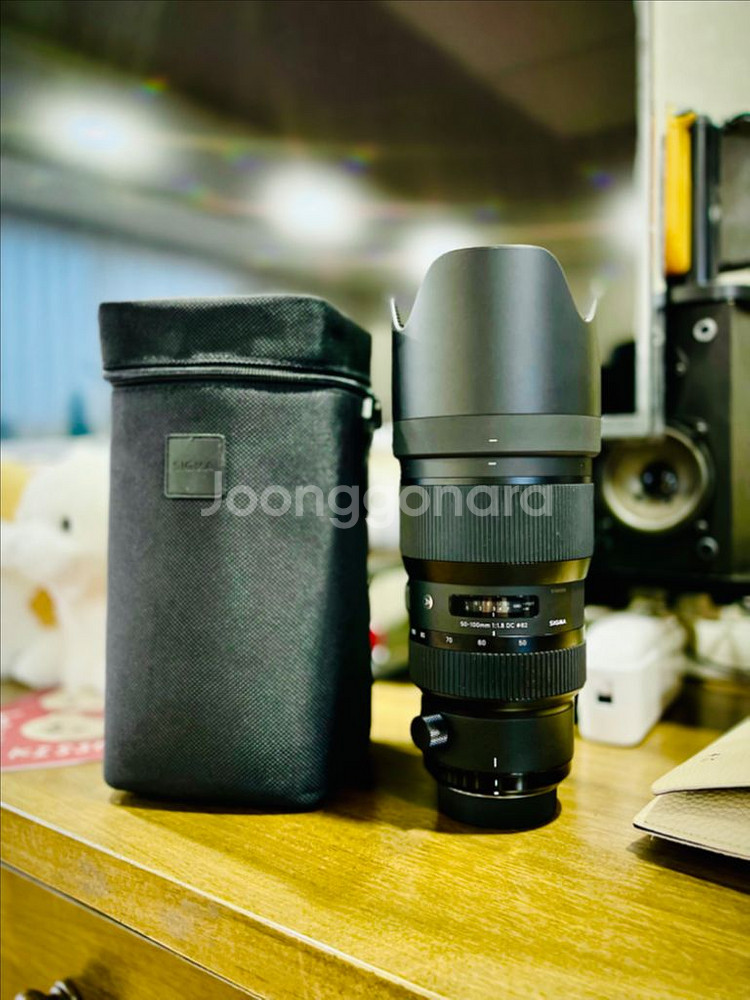 시그마 아트 50-100mm F1.8 DC(니콘마운트)--1