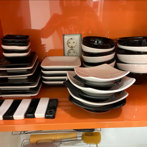 Made in korea 7인 식기세트 36p (개별판
