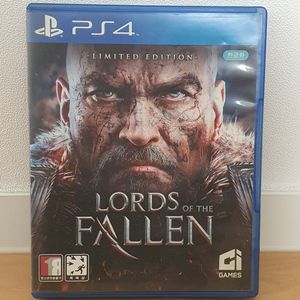ps4 로드오브더폴른