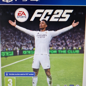 fc25(ps4,플스4,플레이스테이션4