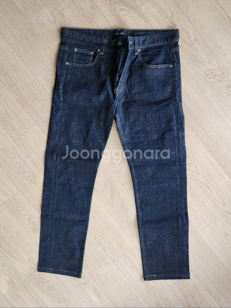 STAN JEANS 스탠청바지--0