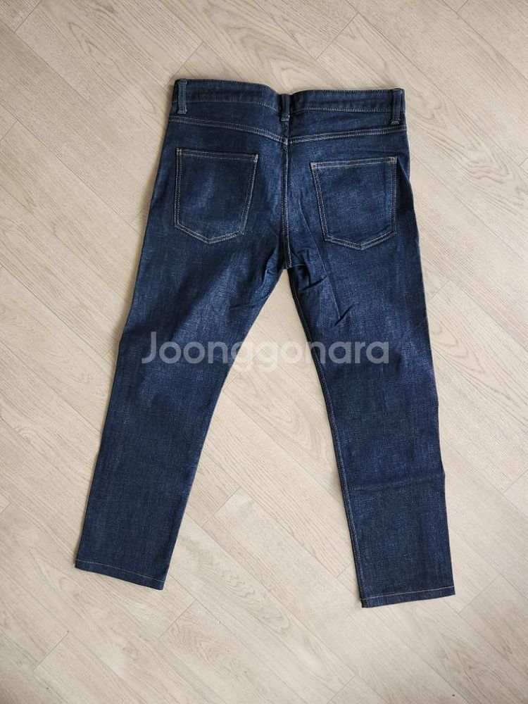 STAN JEANS 스탠청바지--1