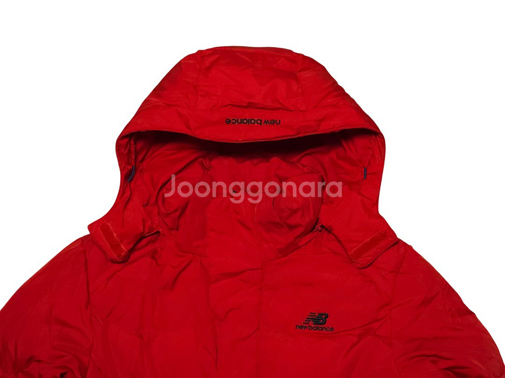 뉴발란스 덕다운 패딩--3